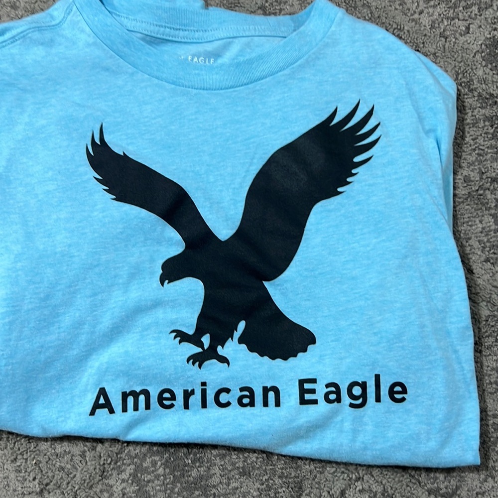 Mens standard fit, S/P/CH American eagle